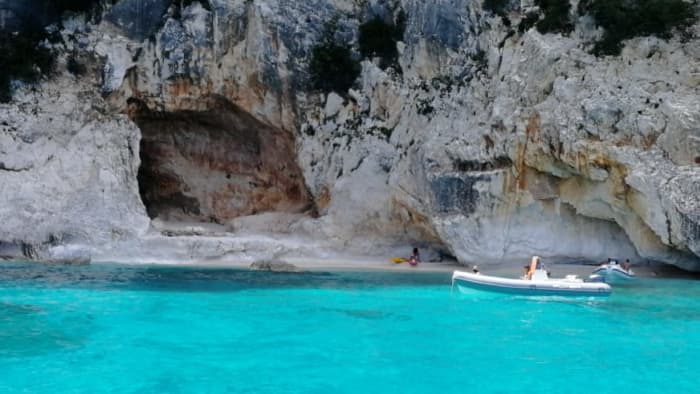 Cala Luna Luxury Escape – Exclusive BSC 78 Elegance Experience from Arbatax