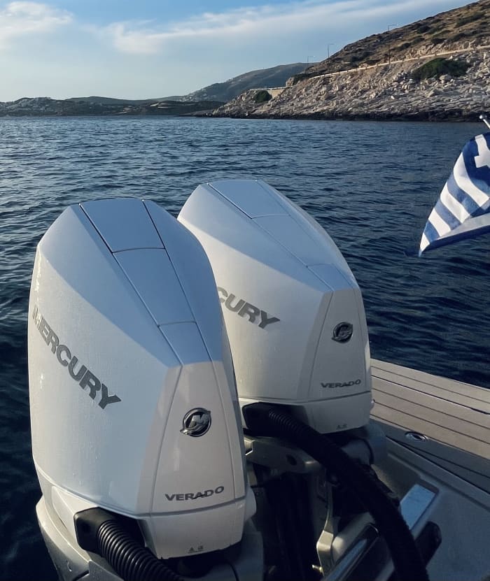 VIP-cruise - Riviera van Athene
