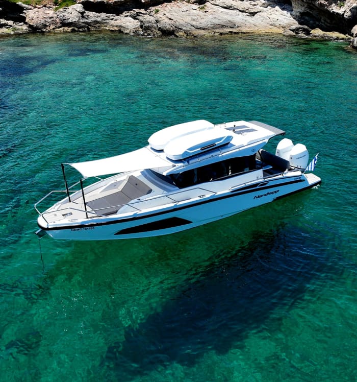 VIP-cruise - Riviera van Athene