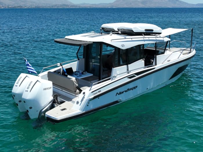 VIP-cruise - Riviera van Athene
