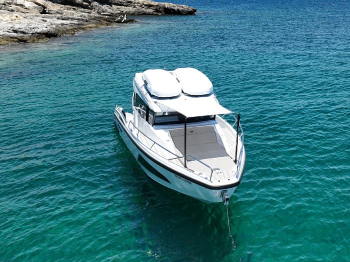 VIP-cruise - Riviera van Athene