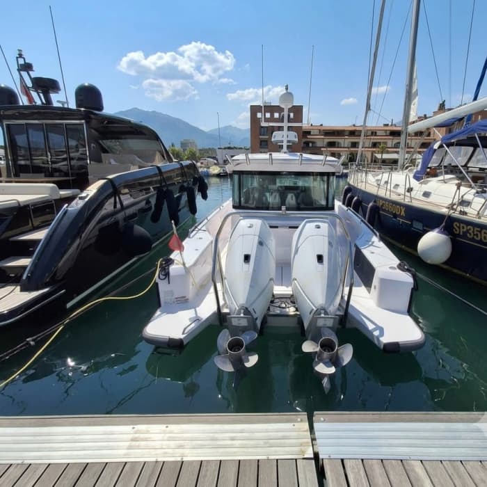 Boat Transfer from Greece (Corfu) to Albania