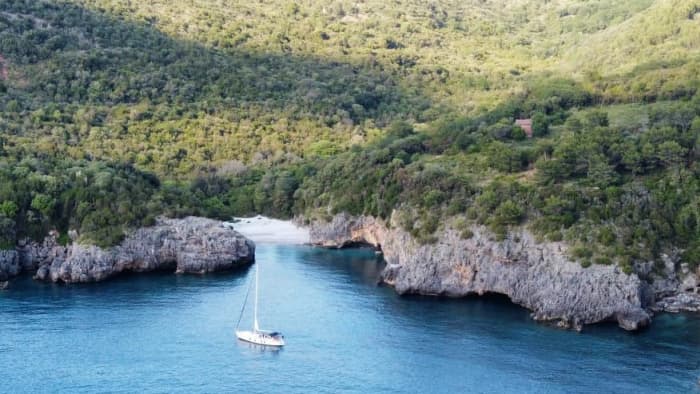 Sailing, Silence, and Nature — Eight Hours from Agropoli to Punta Licosa and Ogliastro Marina
