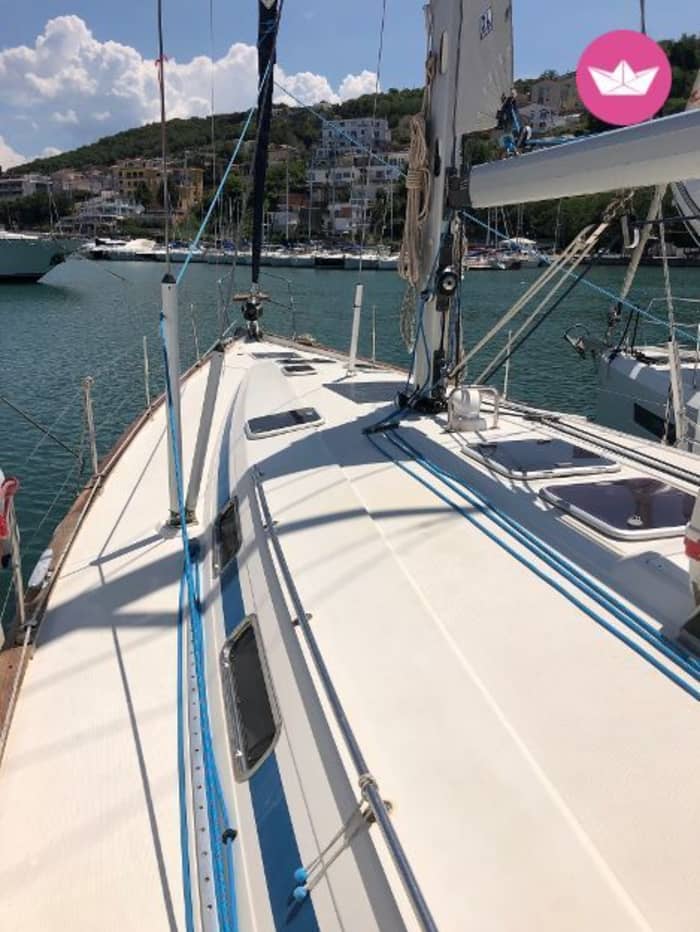 Sailing, Silence, and Nature — Eight Hours from Agropoli to Punta Licosa and Ogliastro Marina