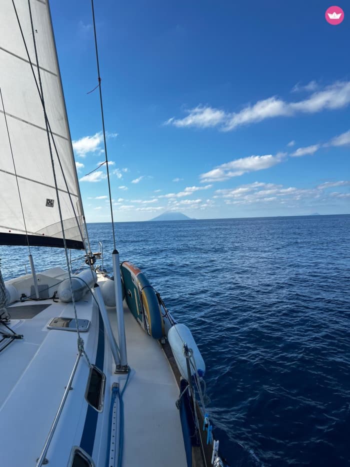 Sailing, Silence, and Nature — Eight Hours from Agropoli to Punta Licosa and Ogliastro Marina