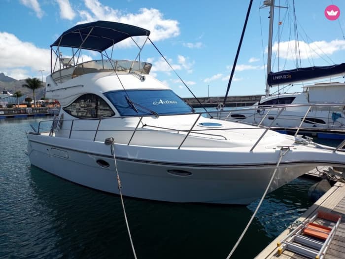 Luxus-Yachtcharter (3,5 Stunden): Authentische Entspannung und apulischer Stil