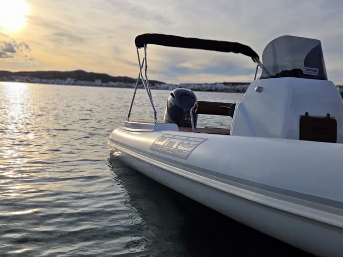 Gita in barca a Minorca - Giornata intera