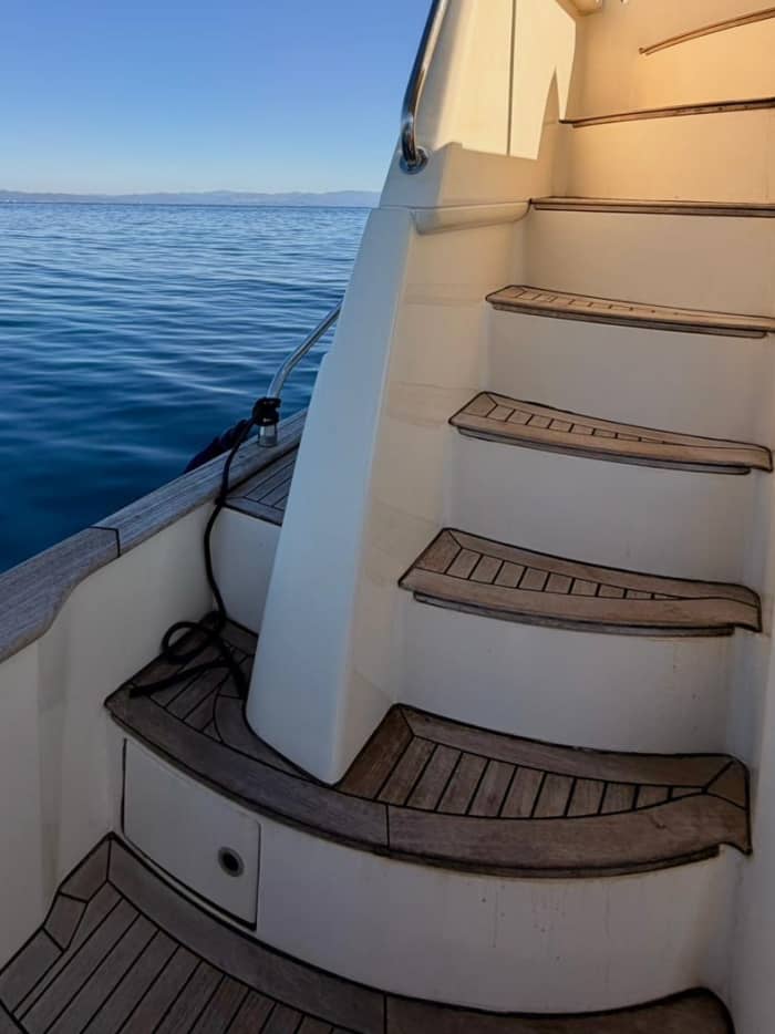 Exklusiv dag på en yacht runt öarna Hyères eller Varkusten