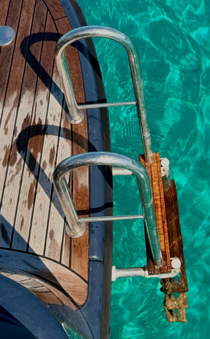 Exklusiv dag på en yacht runt öarna Hyères eller Varkusten