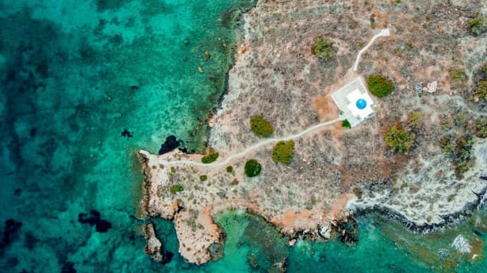 Paros Día completo en pontón