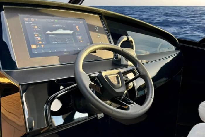 Privé luxe motorboottocht in Marbella (8 uur)