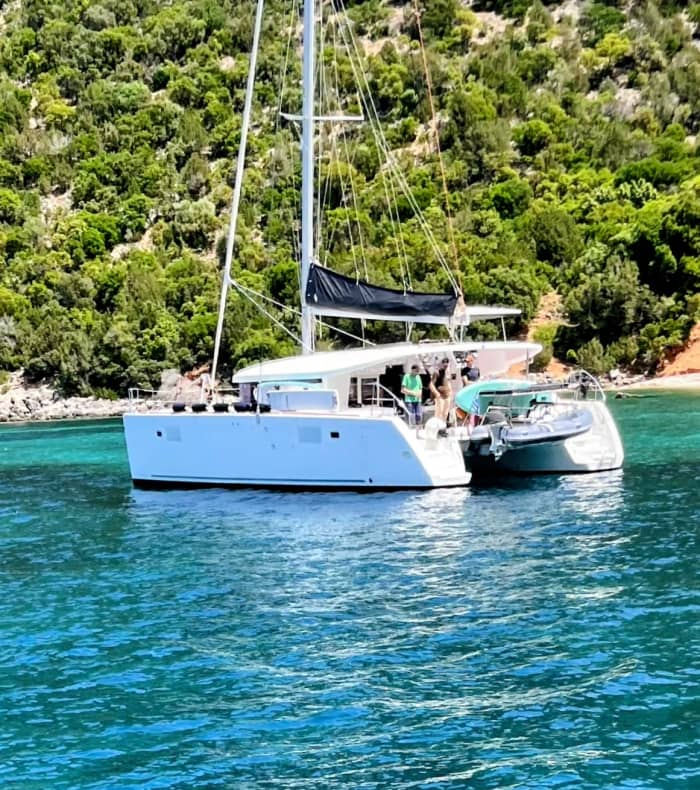 Day Cruise to Kefalonia or Ithaca