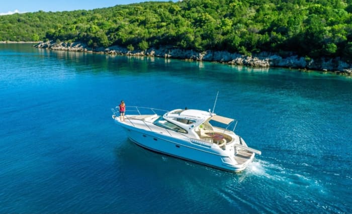 Day Cruise to Kefalonia or Ithaca