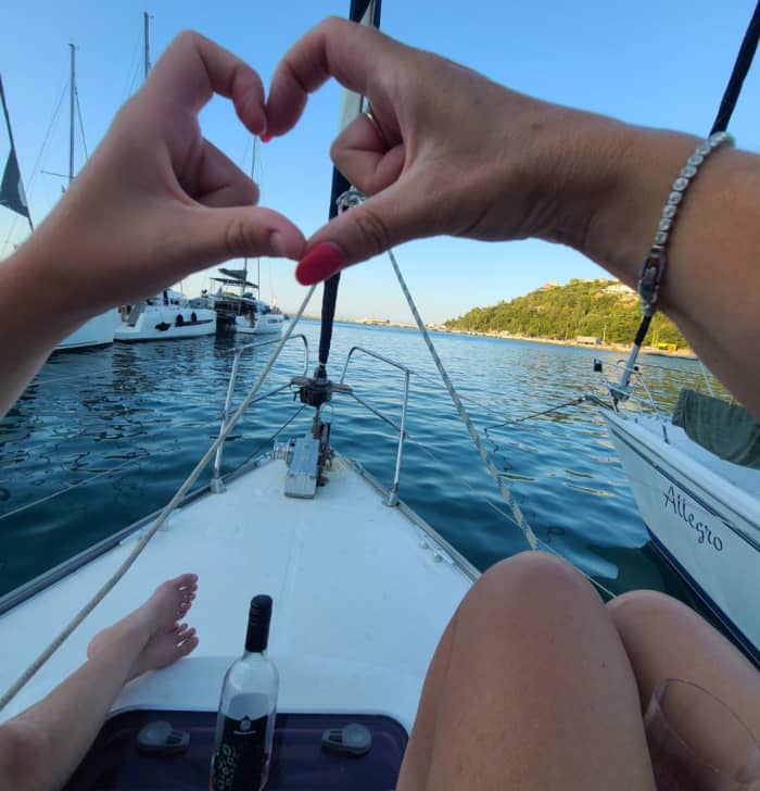 Day Cruise to Kefalonia or Ithaca