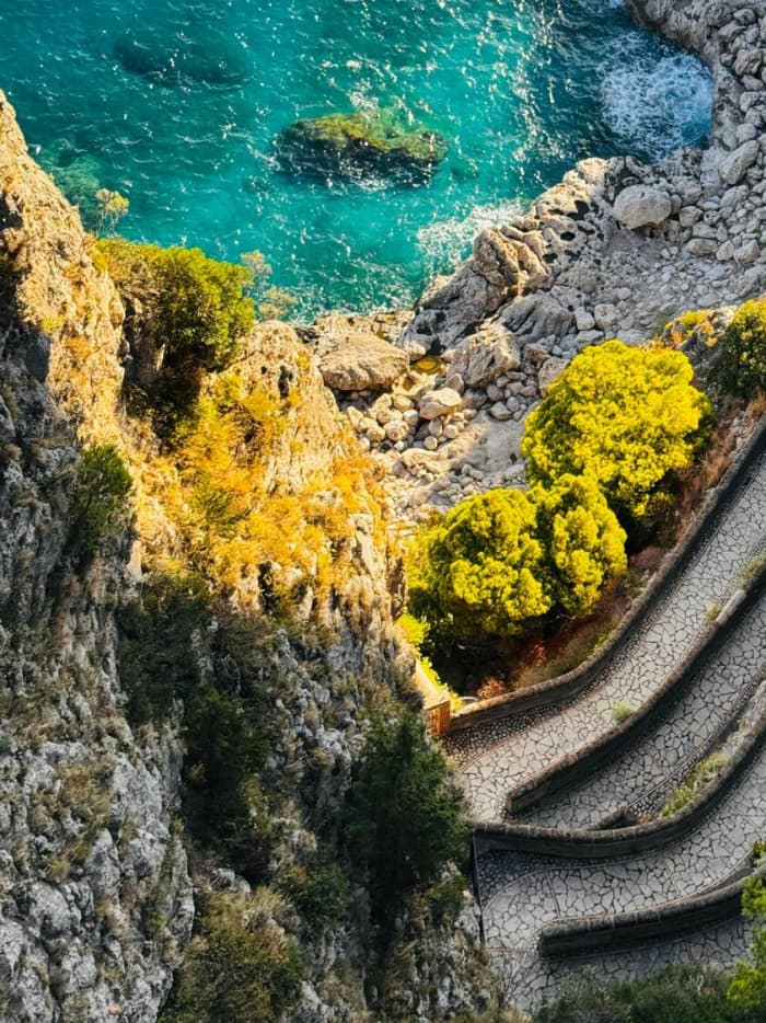 Capri: Caves, Stories and Faraglioni Boat Experience
