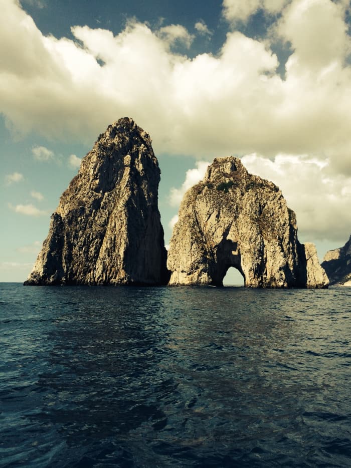 Capri: Caves, Stories and Faraglioni Boat Experience