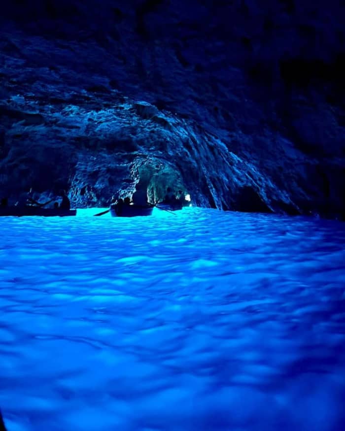 Capri: Caves, Stories and Faraglioni Boat Experience