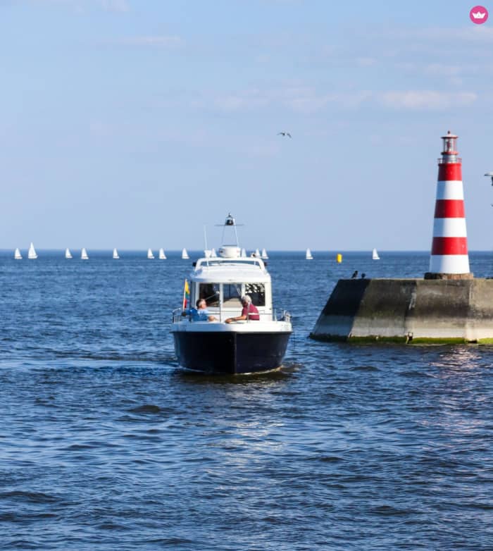 ŠTURMAI LIGHTHOUSE - When a journey become a taste experience