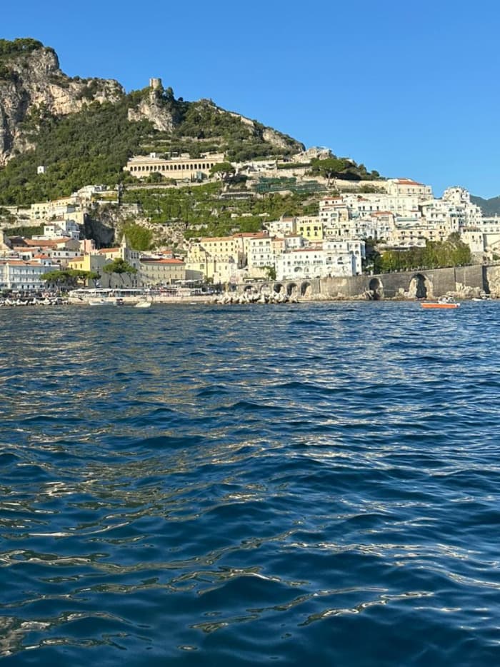 Procida Experience Tornado38 – Dagtocht per boot