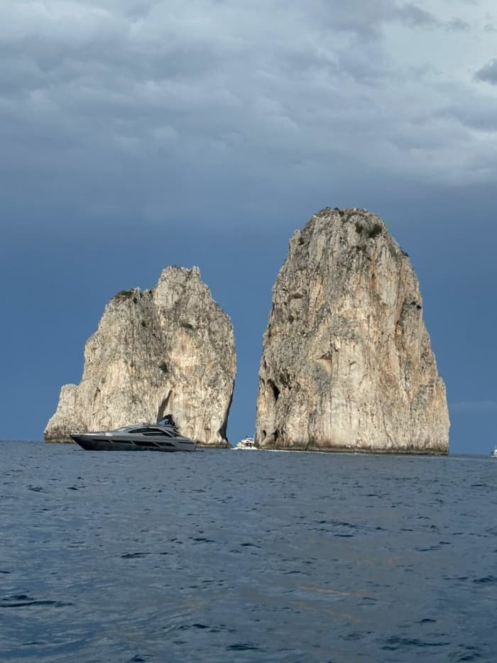 Procida Experience Tornado38 – Dagtocht per boot