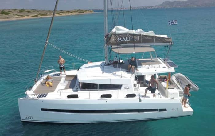 Catamaran Tour Along the Coast of Marbella