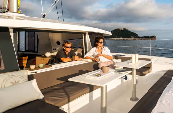 Catamaran Tour Along the Coast of Marbella