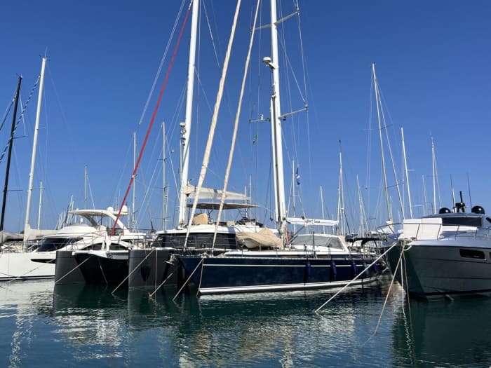 De Franse Rivièra per zeilboot: Porquerolles en Saint-Tropez