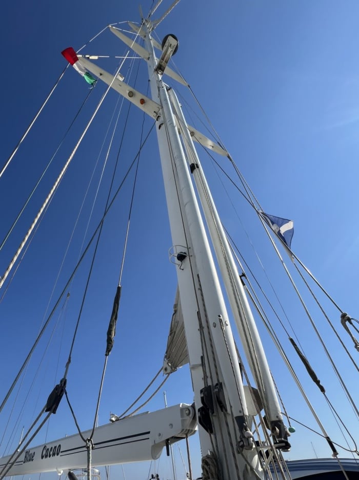 De Franse Rivièra per zeilboot: Porquerolles en Saint-Tropez