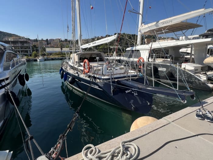 De Franse Rivièra per zeilboot: Porquerolles en Saint-Tropez