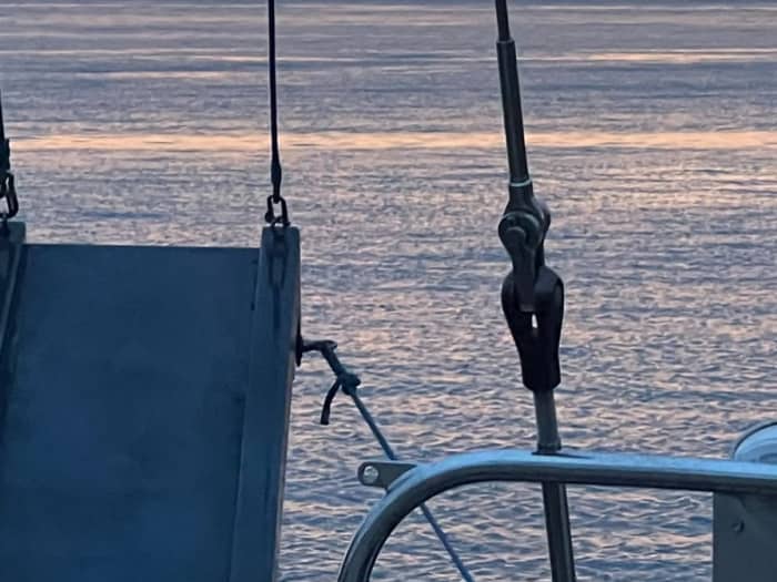 De Franse Rivièra per zeilboot: Porquerolles en Saint-Tropez
