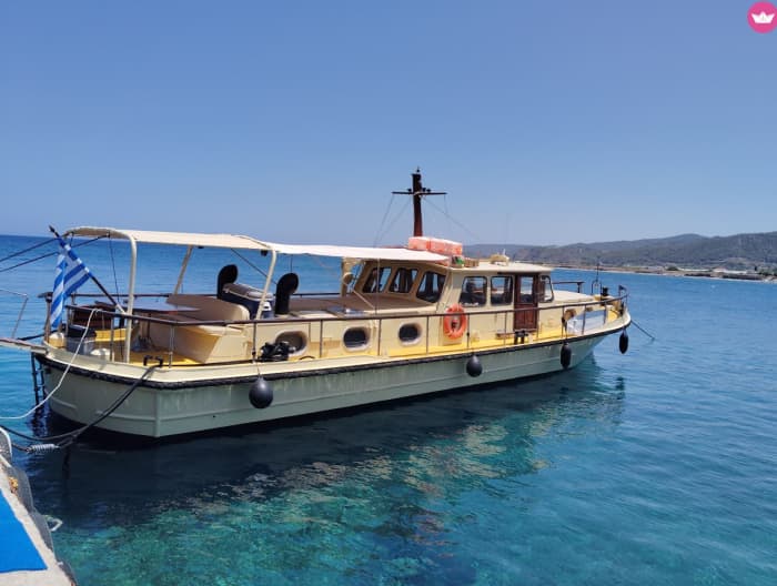 Magie van het gouden uur: privécruise bij zonsondergang met uitzicht op de stad