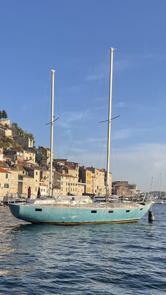Crucero por las joyas ocultas de las islas Šibenik