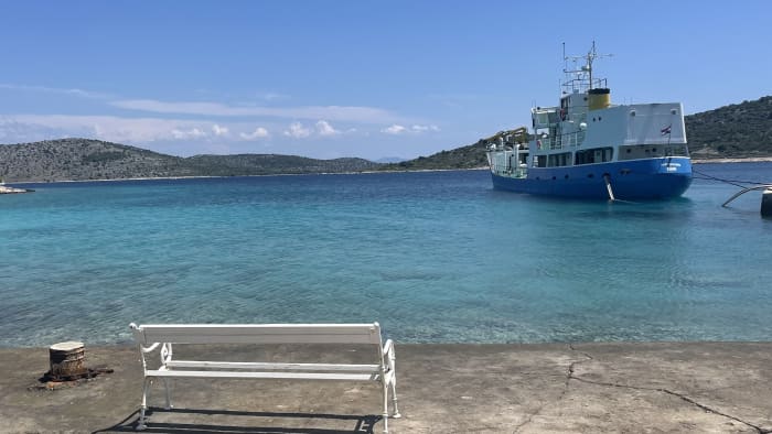 Crucero por las joyas ocultas de las islas Šibenik