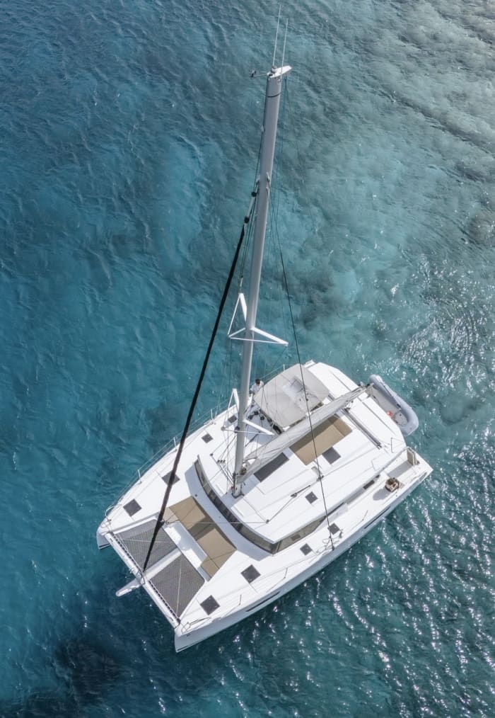 Magical cruise around Heraklion, Greece