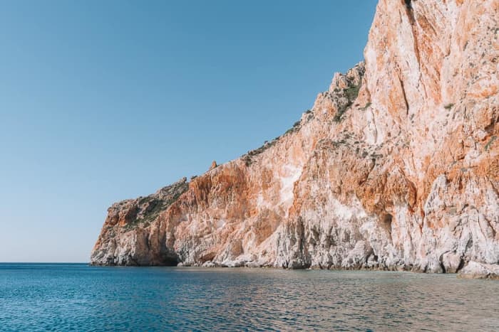Sifnos | Privé-jachtexcursie van een hele dag