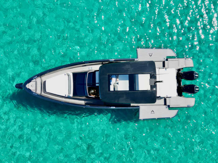 Among the Turquoise Waters of La Maddalena