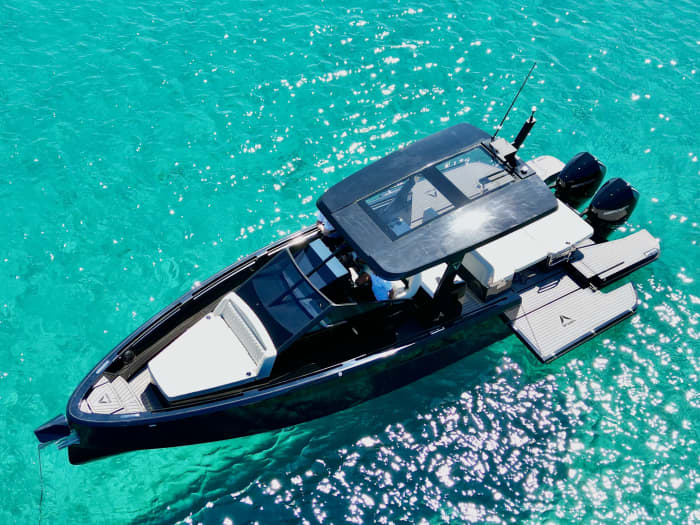 Among the Turquoise Waters of La Maddalena