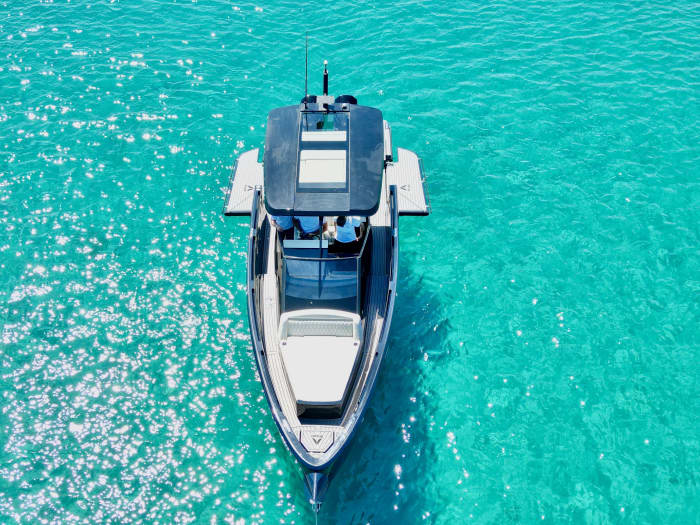 Among the Turquoise Waters of La Maddalena