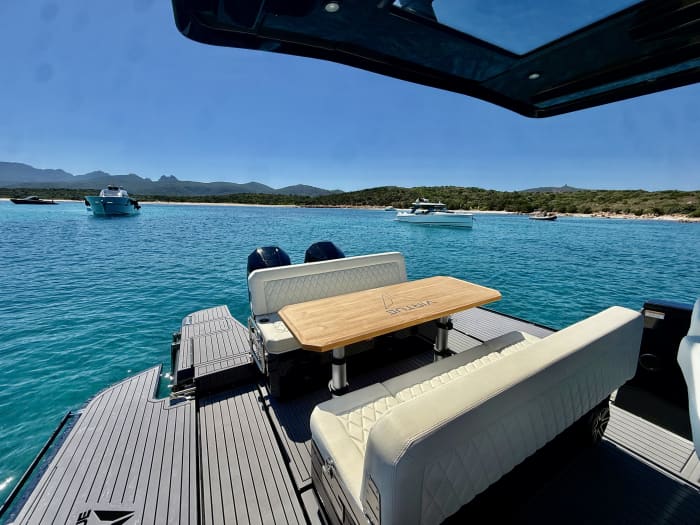 Among the Turquoise Waters of La Maddalena