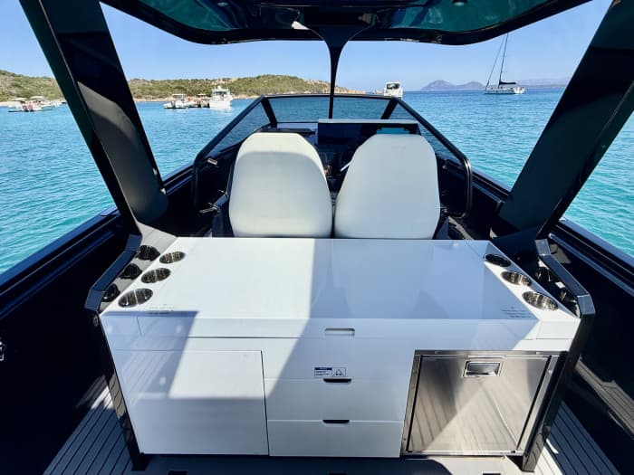 Among the Turquoise Waters of La Maddalena