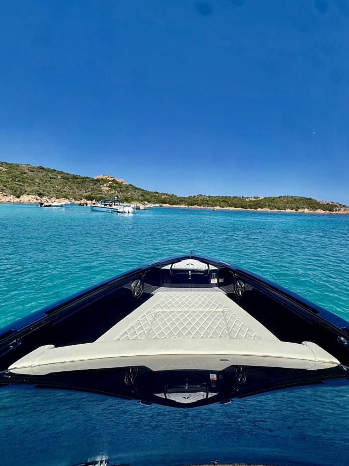 Among the Turquoise Waters of La Maddalena