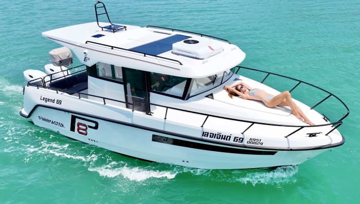 Tropische vakantie op Krabi en Hong Island