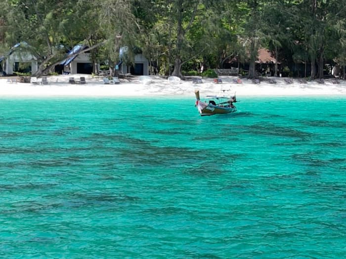 Paradise Reefs: Racha Yai | Comfort Edition