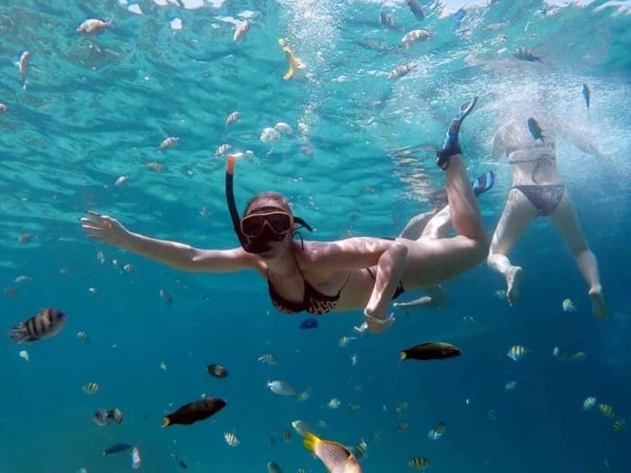 Récifs paradisiaques : Racha Yai et Racha Noi | Édition Confort