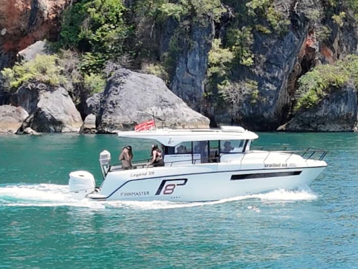 Bond Lagoons : Phang Nga et l’île de James Bond | Édition Confort