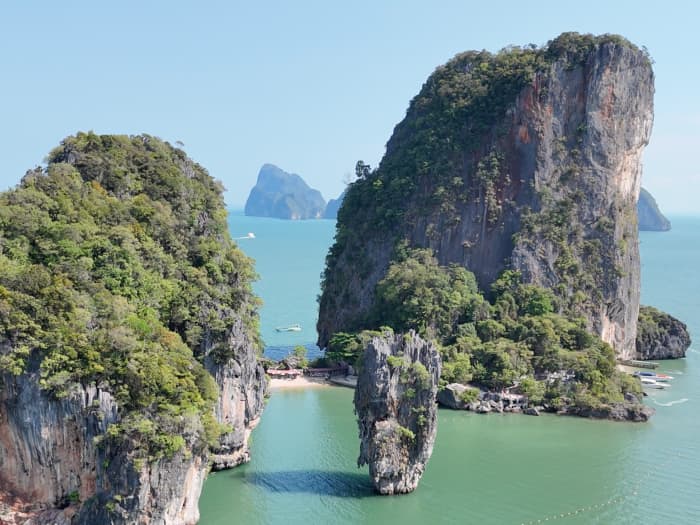 Bond Lagoons : Phang Nga et l’île de James Bond | Édition Confort