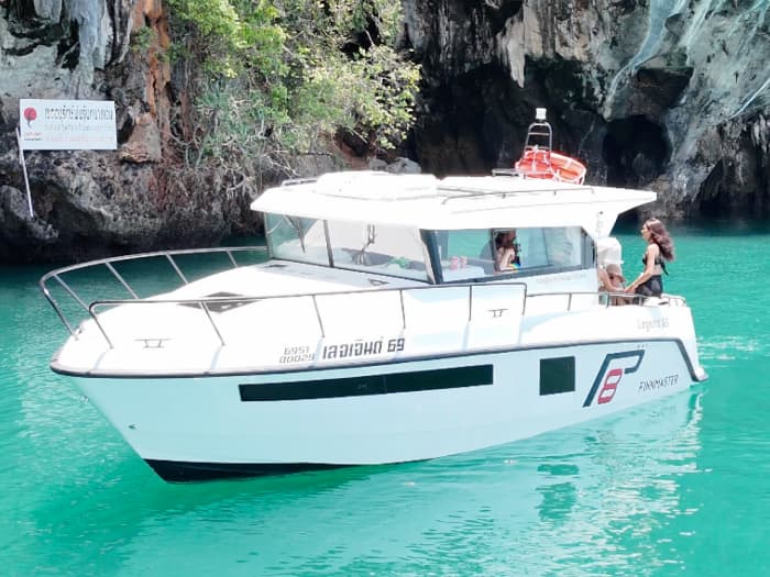 Bond Lagoons : Phang Nga et l’île de James Bond | Édition Confort