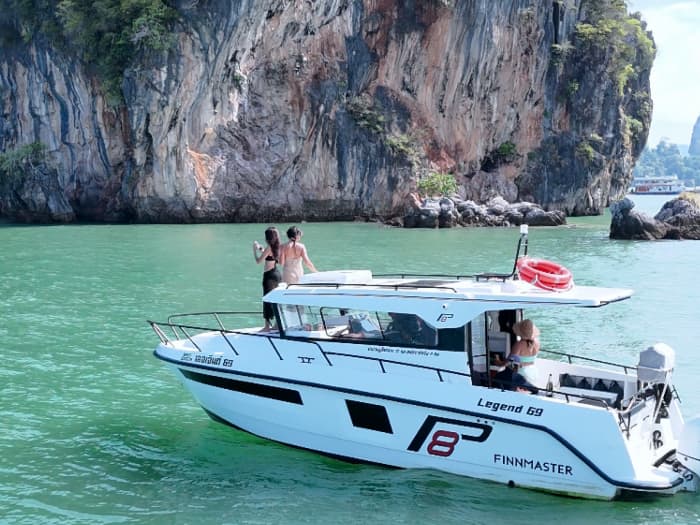 Bond Lagoons : Phang Nga et l’île de James Bond | Édition Confort