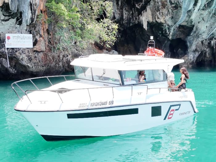 Plages secrètes de Krabi : Phi Phi, Maya Bay et l’île de Hong | Édition Confort