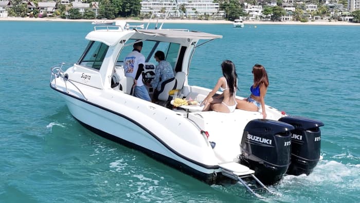 Phi Phi Don en Lay Island Ontdekking